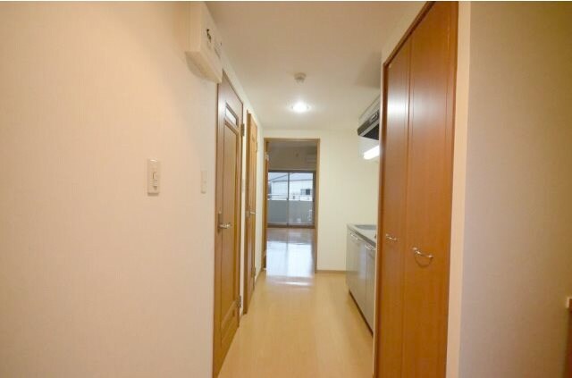 東雲パレスの物件内観写真