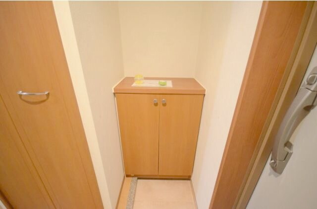 東雲パレスの物件内観写真