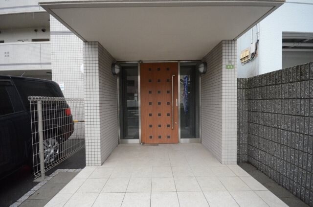 東雲パレスの物件外観写真