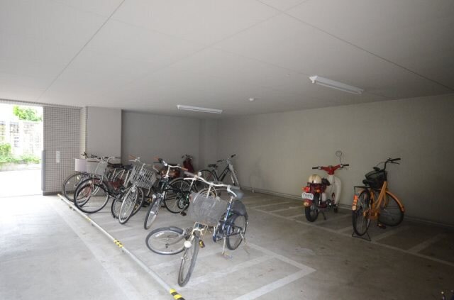 東雲パレスの物件外観写真