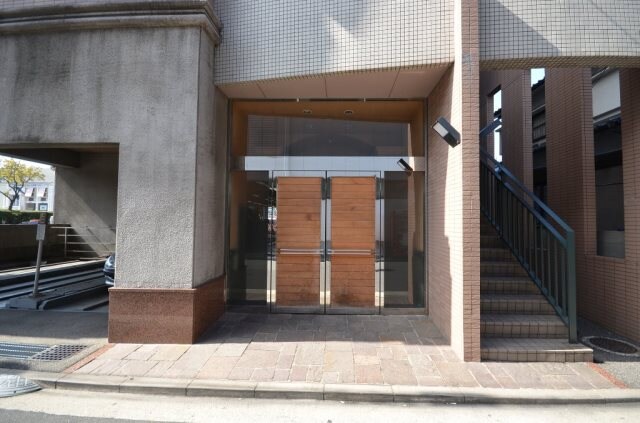 東雲マンションの物件外観写真