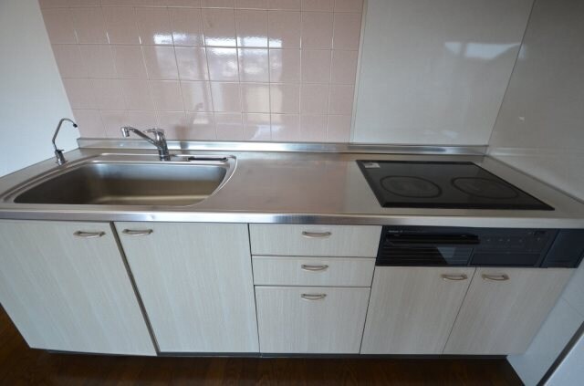 東雲マンションの物件内観写真