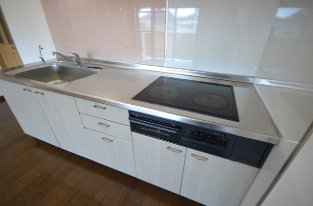 東雲マンションの物件内観写真