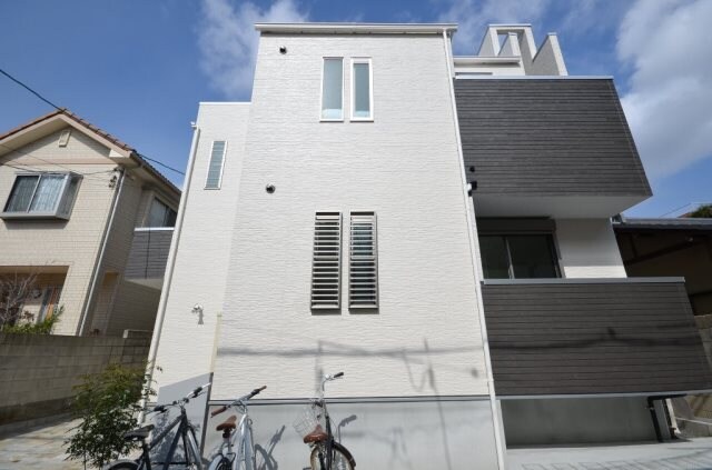 Grandtic 翠の物件外観写真