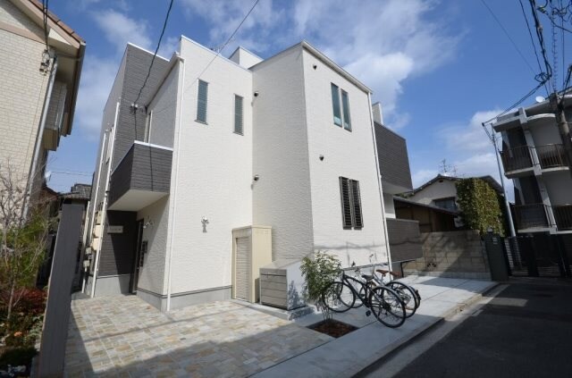 Grandtic 翠の物件外観写真