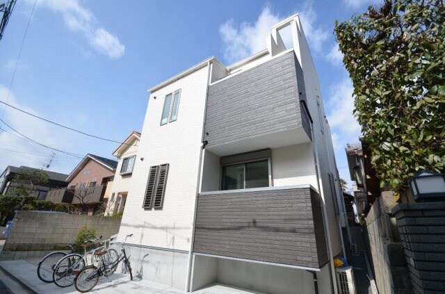 Grandtic 翠の物件外観写真