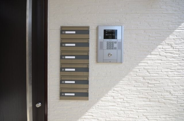 Grandtic 翠の物件外観写真