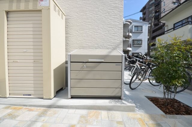 Grandtic 翠の物件外観写真