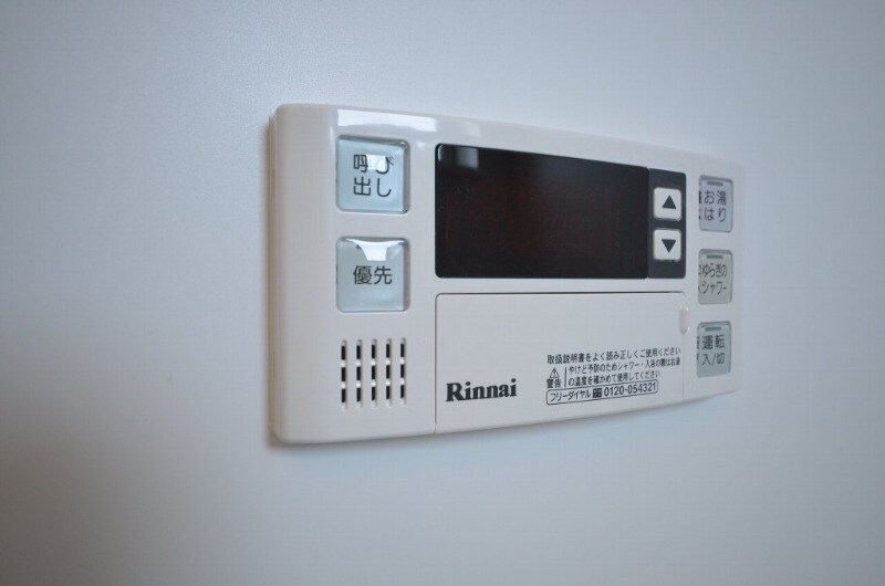 Ｇrace　Ｈillsの物件内観写真