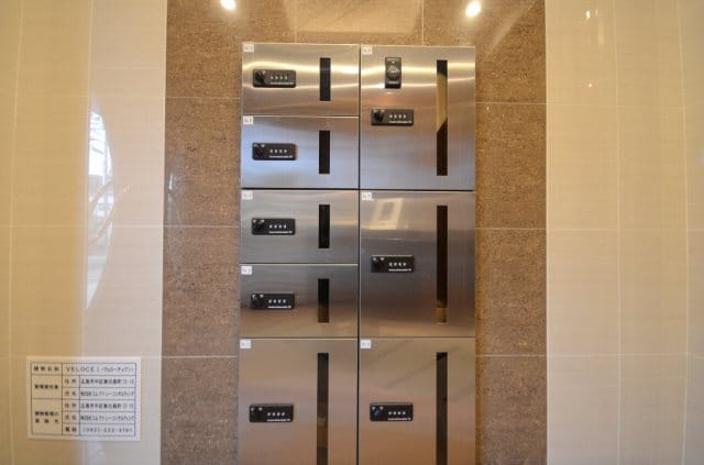 ヴィラ博丈の物件外観写真