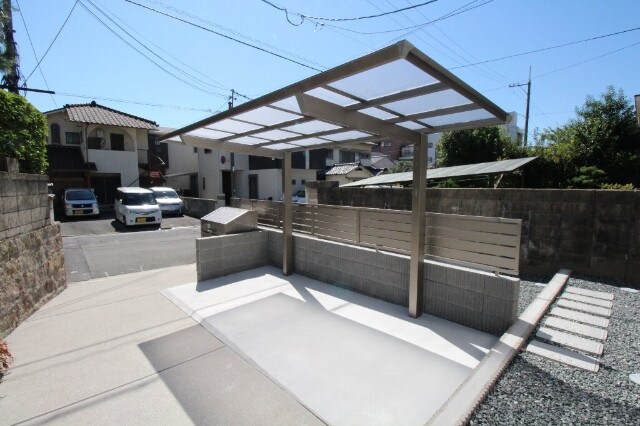 グラン羽衣の物件外観写真