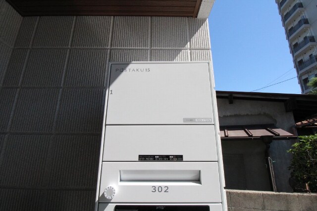 グラン羽衣の物件外観写真