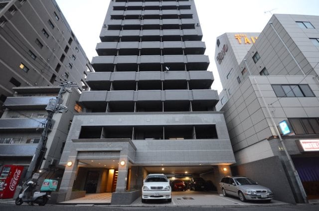 ロアール松川町の物件外観写真