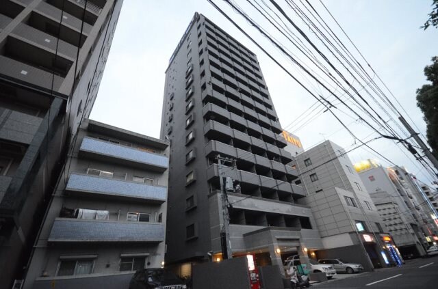 ロアール松川町の物件外観写真