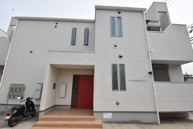 Grandtic Reveの物件外観写真