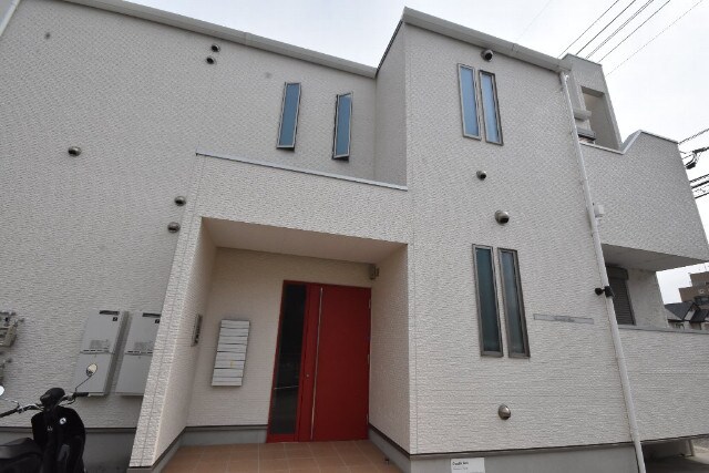 Grandtic Reveの物件外観写真