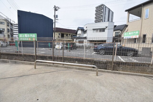 Grandtic Reveの物件外観写真