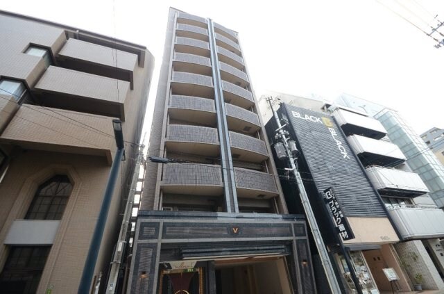 ヴィラ博丈の物件外観写真