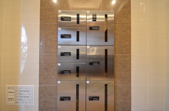 ヴィラ博丈の物件外観写真