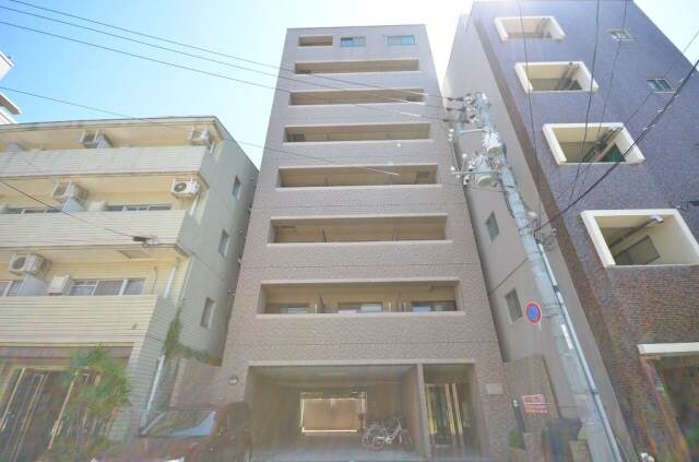 ボヌール千田の物件外観写真