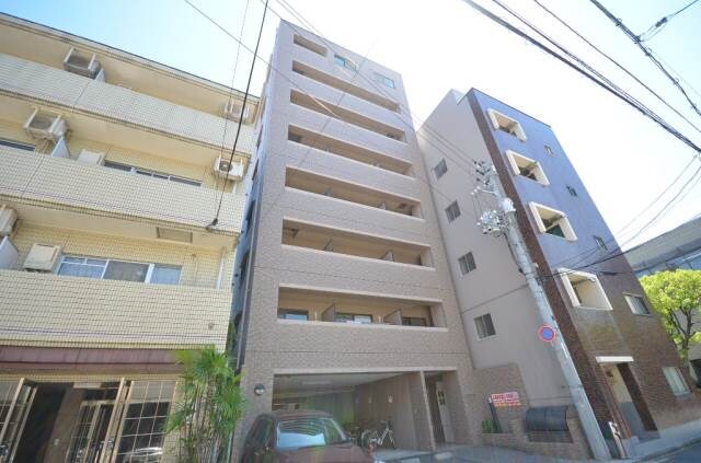 ボヌール千田の物件外観写真