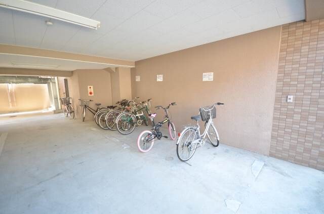 ボヌール千田の物件外観写真