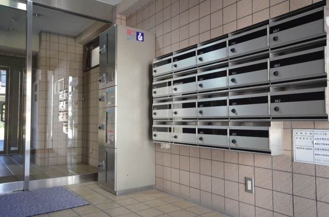 ボヌール千田の物件外観写真