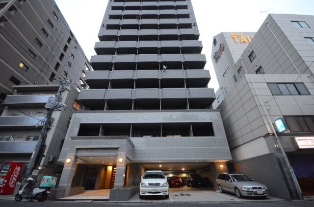 ロアール松川町の物件外観写真