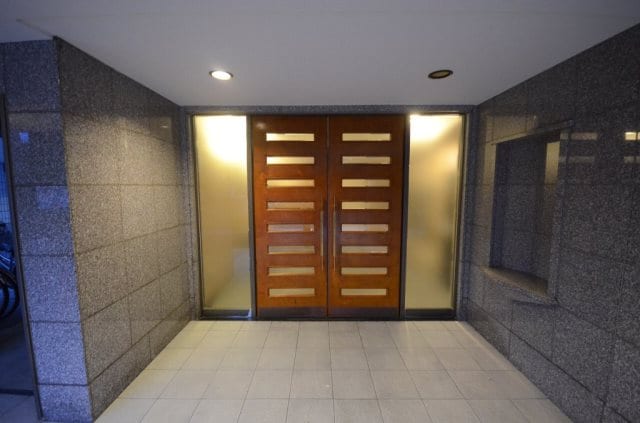 ロアール松川町の物件外観写真