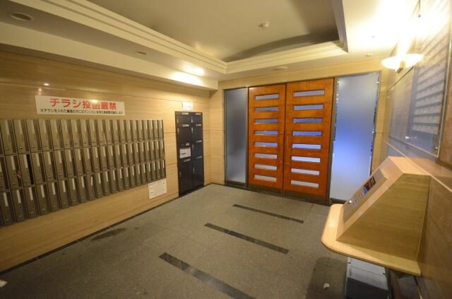 ロアール松川町の物件外観写真