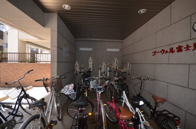 ゴーウェル富士見町の物件外観写真