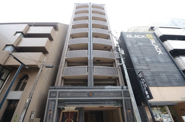 ヴィラ博丈の物件外観写真