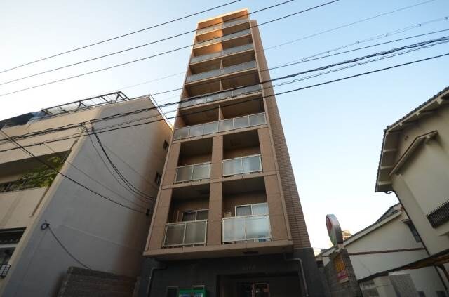 GIFTの物件外観写真