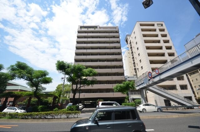 ル・クール上幟町の物件外観写真