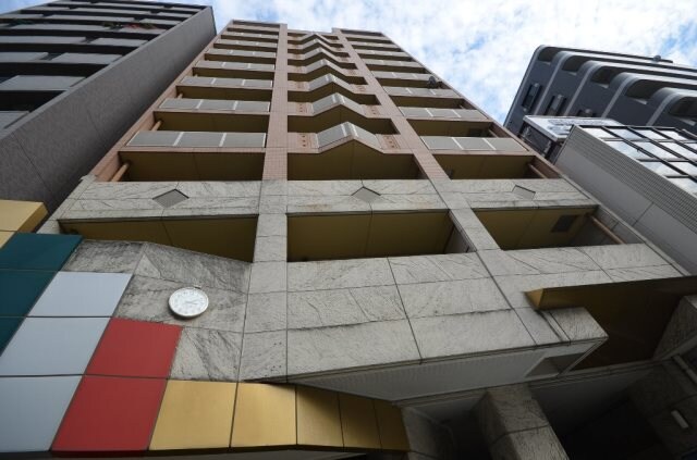 ディアメゾン十日市の物件外観写真