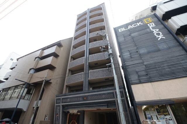 ヴィラ博丈の物件外観写真