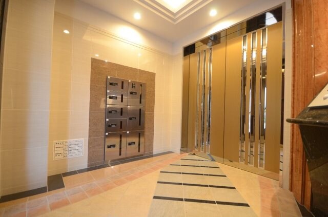 ヴィラ博丈の物件外観写真