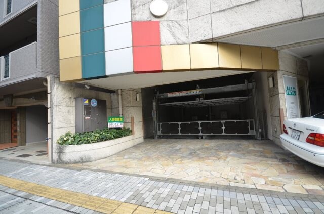 ディアメゾン十日市の物件外観写真