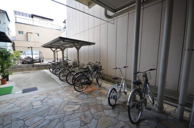 ディアメゾン十日市の物件外観写真