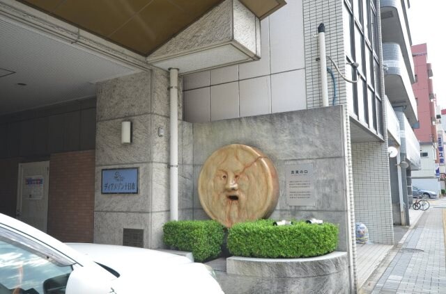 ディアメゾン十日市の物件外観写真