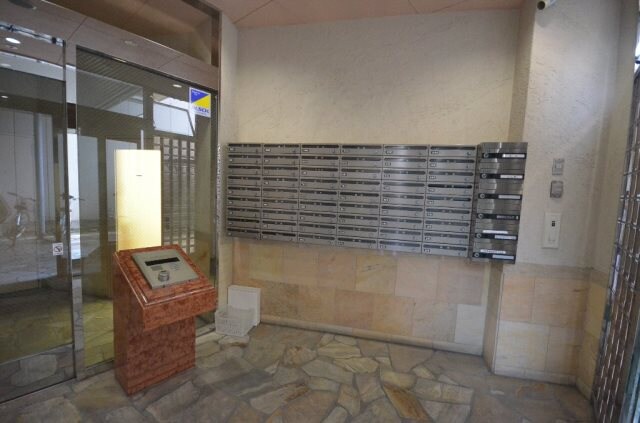 ディアメゾン十日市の物件外観写真