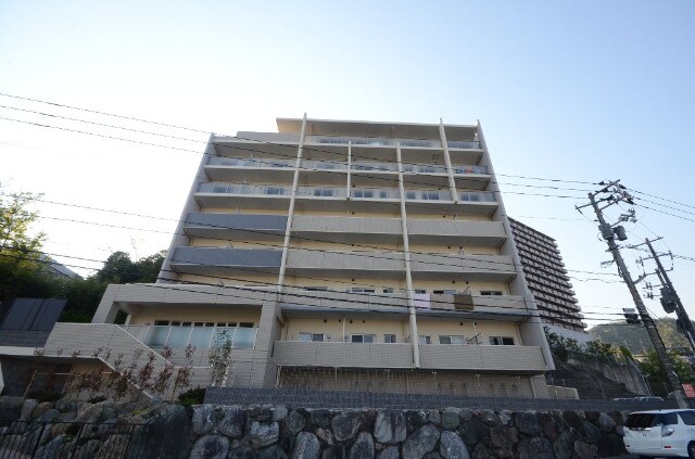 RYUO HILLSの物件外観写真