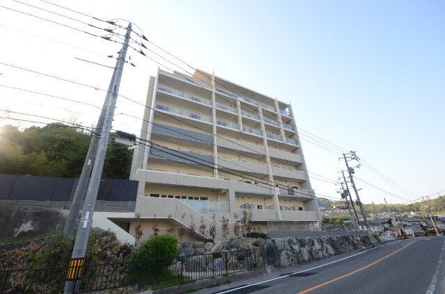 RYUO HILLSの物件外観写真