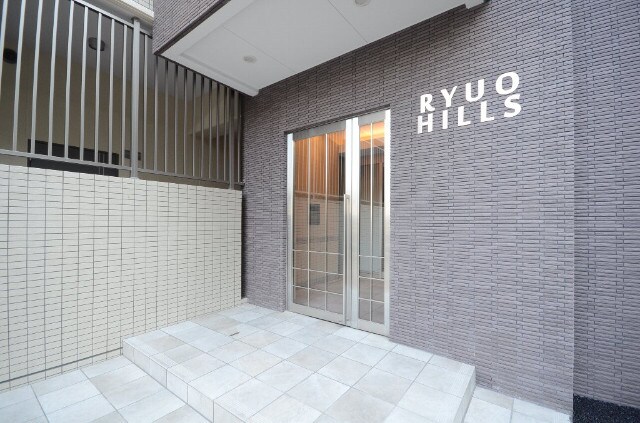 RYUO HILLSの物件外観写真