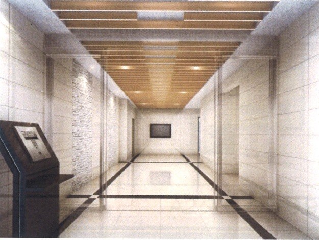 ヴィラ博丈比治山の物件外観写真