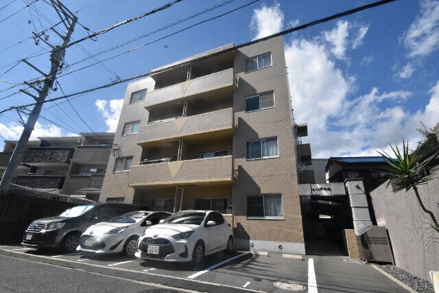 エイト庚午北の物件外観写真