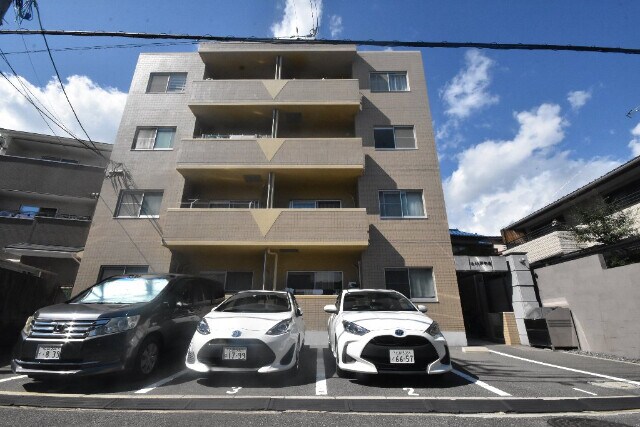 エイト庚午北の物件外観写真