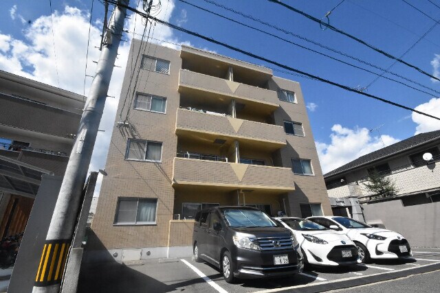 エイト庚午北の物件外観写真