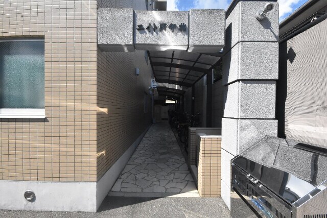 エイト庚午北の物件外観写真