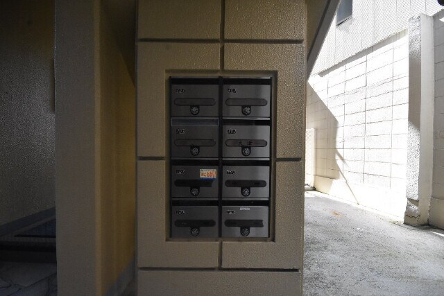 エイト庚午北の物件外観写真